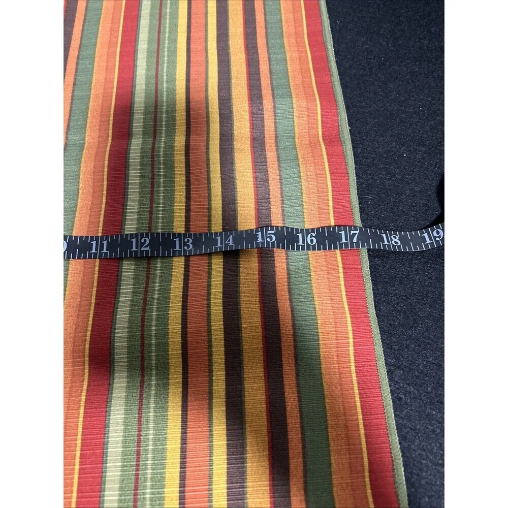Fall Lot Placement Mats 7 Total 4 & 3 Different Patterns & Sizes See Pics